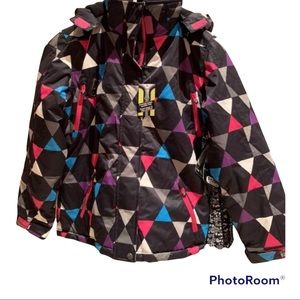 BRAND NEW kids jacket